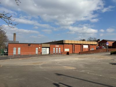Property Image for Former Pontefract Swimming Pool, Stuart Road, Pontefract, WF8 4PQ