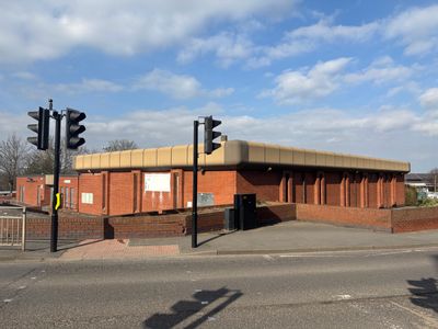 Property Image for Former Pontefract Swimming Pool, Stuart Road, Pontefract, WF8 4PQ