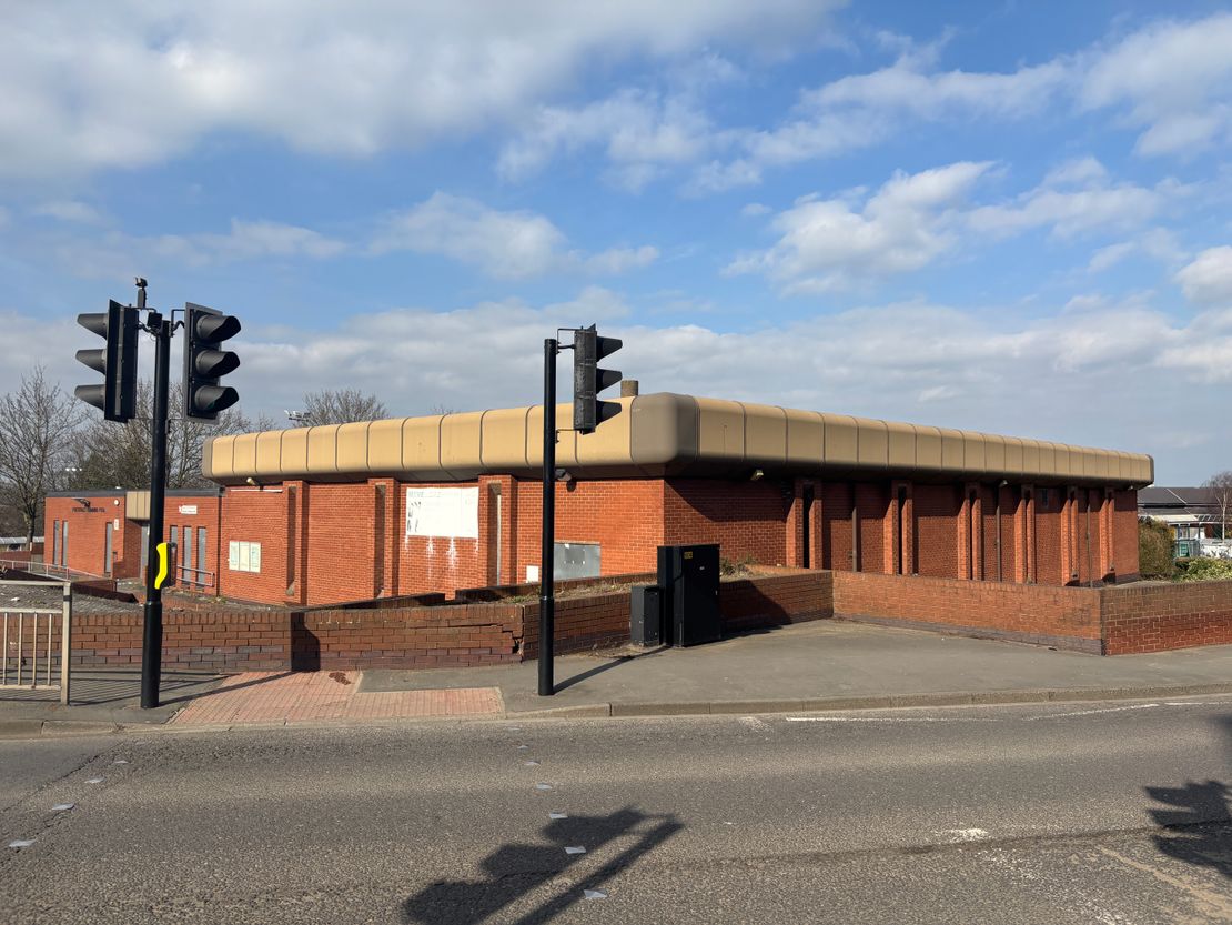 Former Pontefract Swimming Pool, Stuart Road, Pontefract, WF8 4PQ