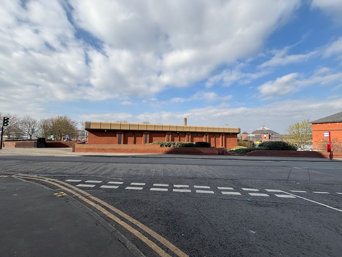 Former Pontefract Swimming Pool, Stuart Road, Pontefract, WF8 4PQ