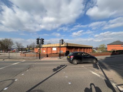 Property Image for Former Pontefract Swimming Pool, Stuart Road, Pontefract, WF8 4PQ