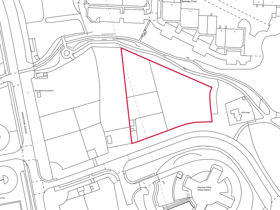 Land At Manor Farm Road, Runcorn, Cheshire, WA7 1HR
