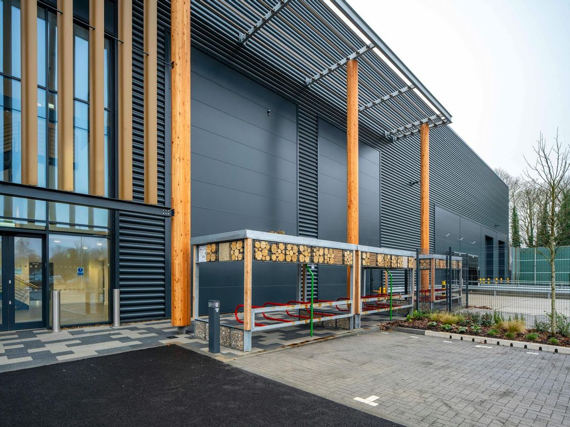 RISE, 55 Maylands Avenue, Hemel Hempstead, HP2 4SJ