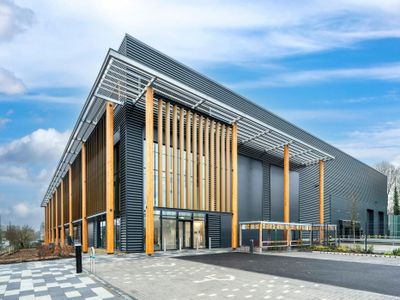 Property Image for RISE, 55 Maylands Avenue, Hemel Hempstead, HP2 4SJ