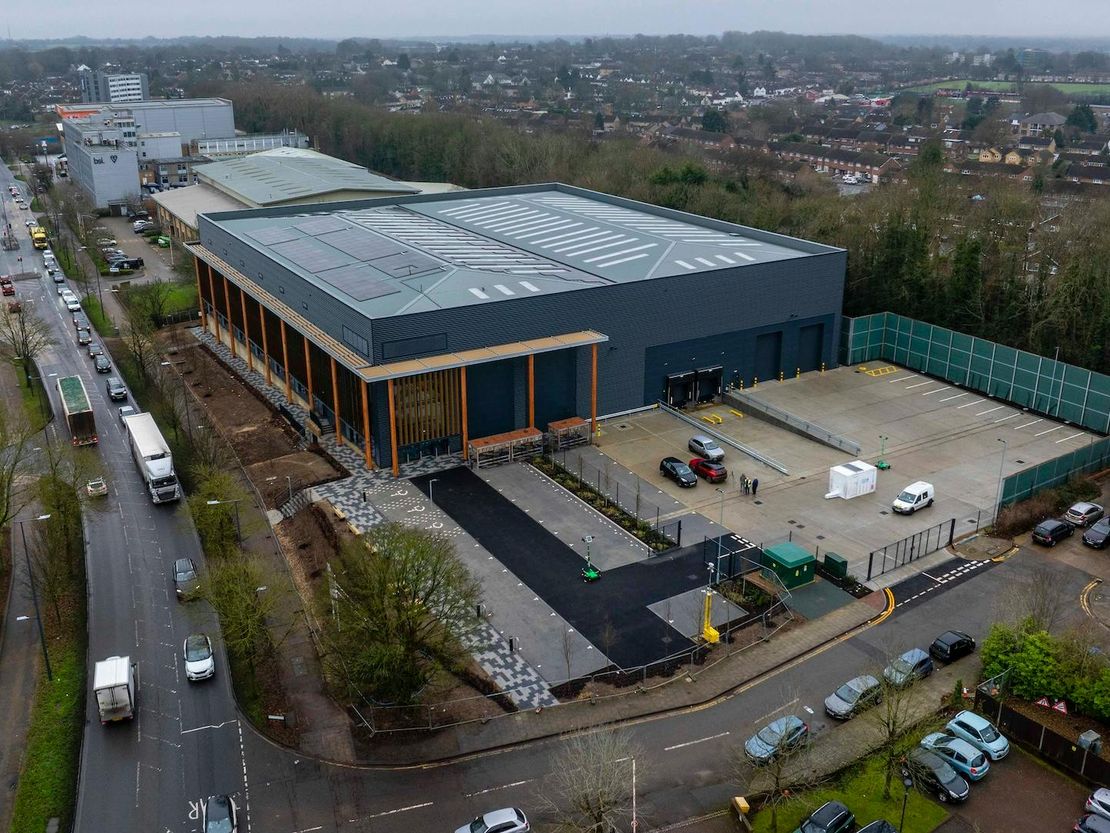 RISE, 55 Maylands Avenue, Hemel Hempstead, HP2 4SJ