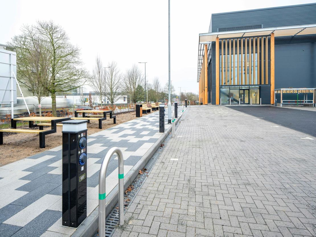 RISE, 55 Maylands Avenue, Hemel Hempstead, HP2 4SJ
