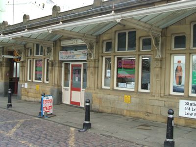 Property Image for Keighley Station, Retail Unit, Station Bridge, Keighley, West Yorkshire, BD21 4HP
