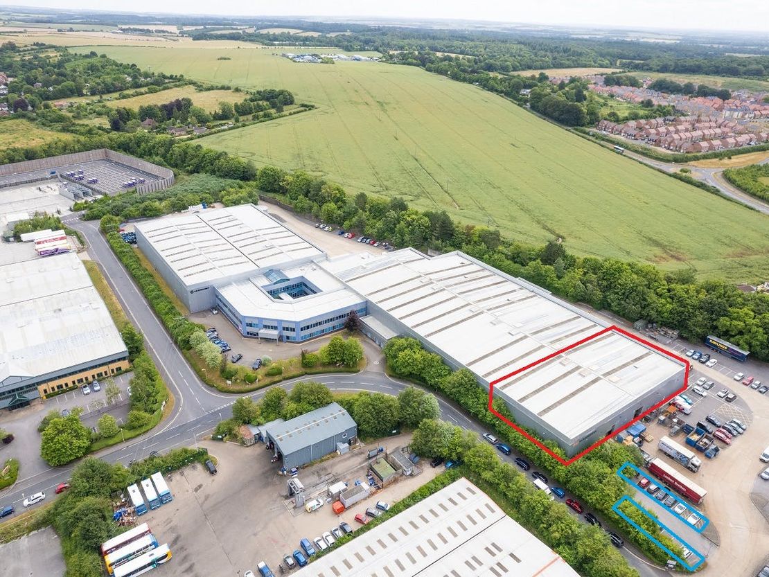 Unit C, 83/84 Livingstone Road, Walworth Business Park, Andover, SP10 5QZ