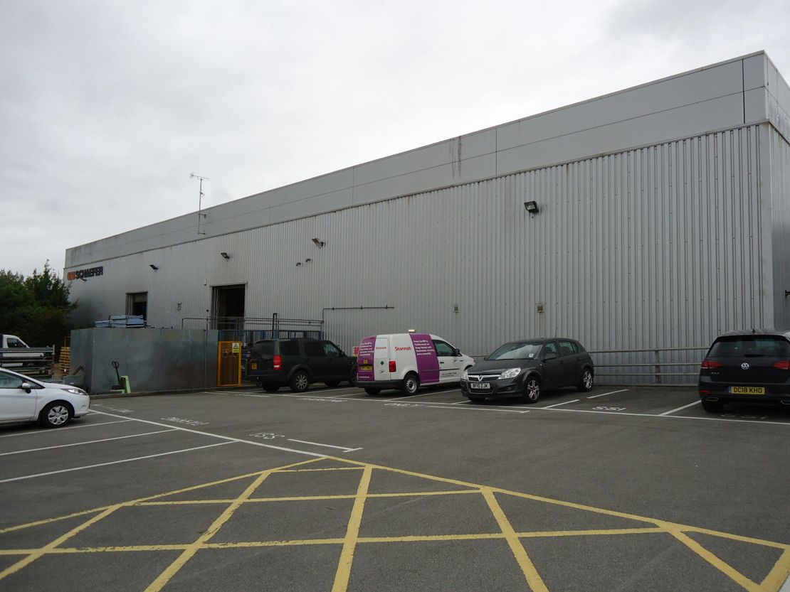 Unit C, 83/84 Livingstone Road, Walworth Business Park, Andover, SP10 5QZ