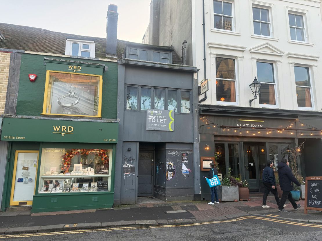 33 Ship Street, Brighton, BN1 1AD