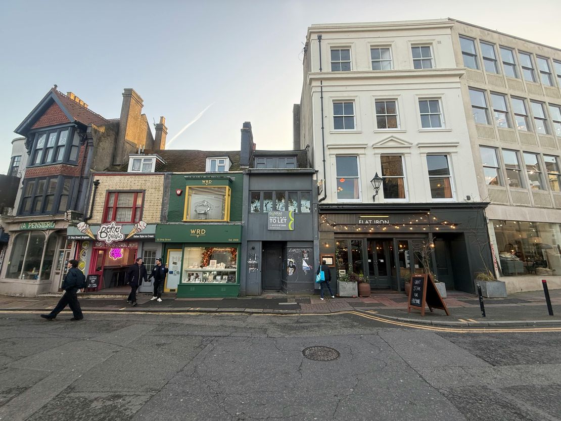 33 Ship Street, Brighton, BN1 1AD