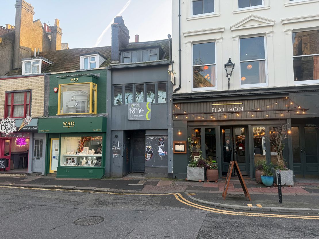 33 Ship Street, Brighton, BN1 1AD