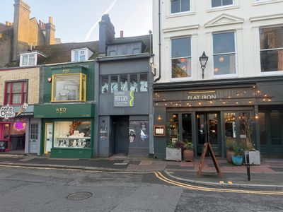 Property Image for 33 Ship Street, Brighton, BN1 1AD