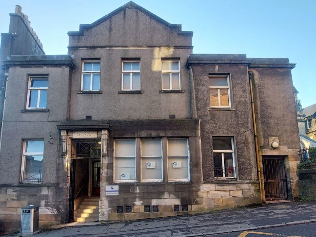 23 Spittal Street, Stirling, Stirling, FK8 1DU