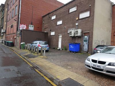 Property Image for 50 Market Street, Barnsley, S70 1SN