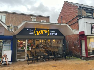 Property Image for 50 Market Street, Barnsley, S70 1SN