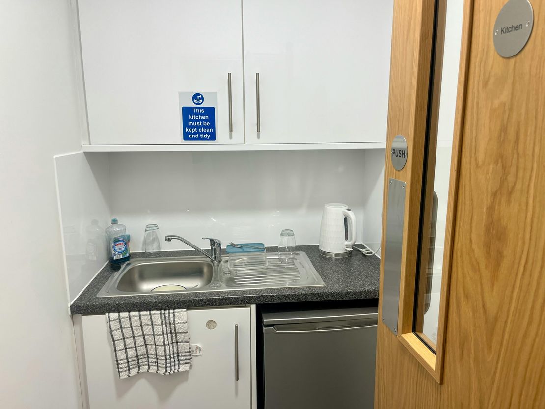 Unit 2 (Suite 1) - Capricon Centre, Cranes Farm Road, Basildon, SS14 3JJ