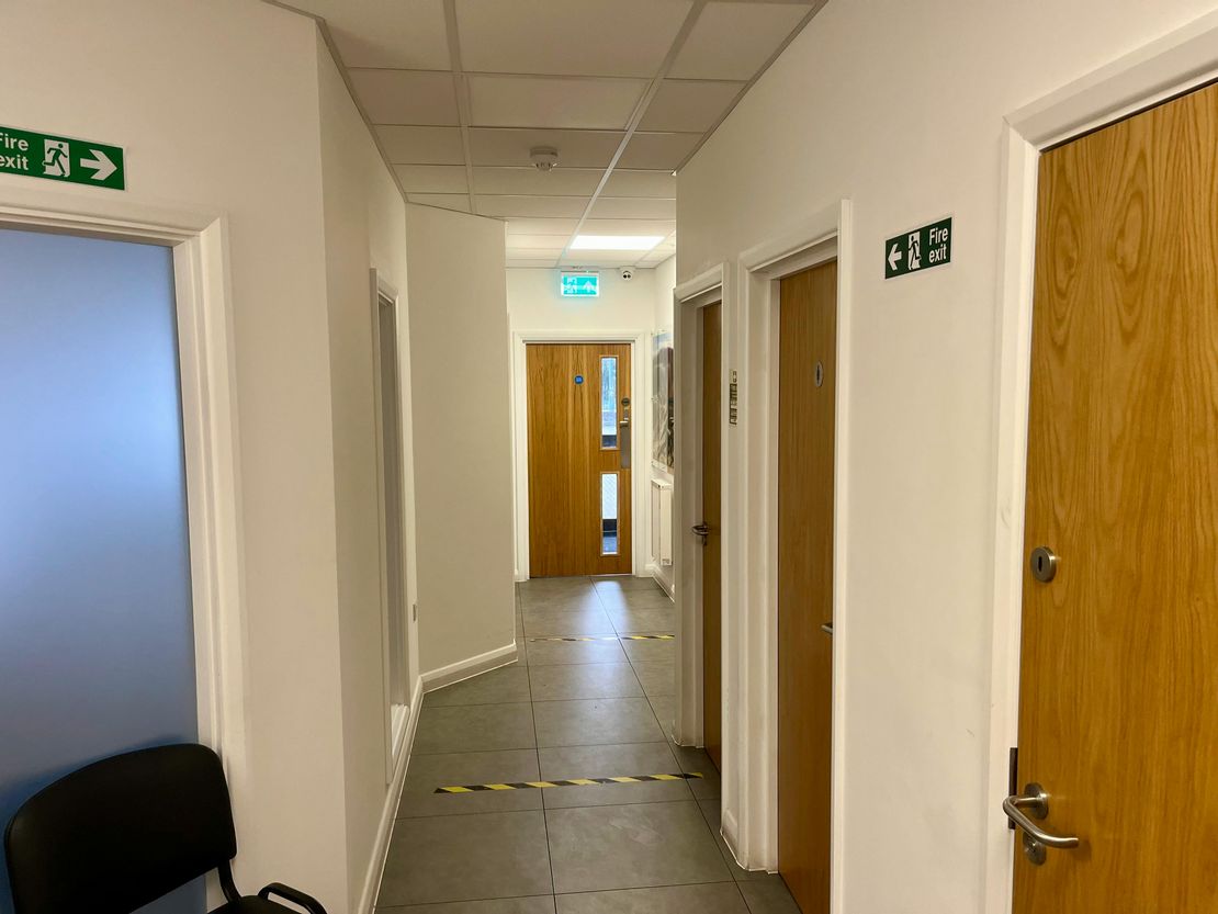 Unit 2 (Suite 1) - Capricon Centre, Cranes Farm Road, Basildon, SS14 3JJ