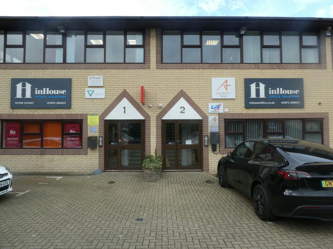 Unit 2 (Suite 1) - Capricon Centre, Cranes Farm Road, Basildon, SS14 3JJ