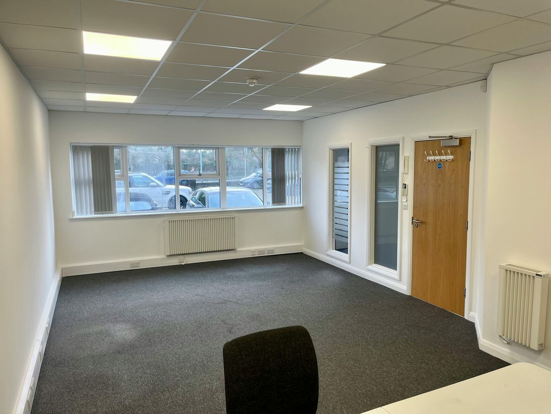 Unit 2 (Suite 1) - Capricon Centre, Cranes Farm Road, Basildon, SS14 3JJ