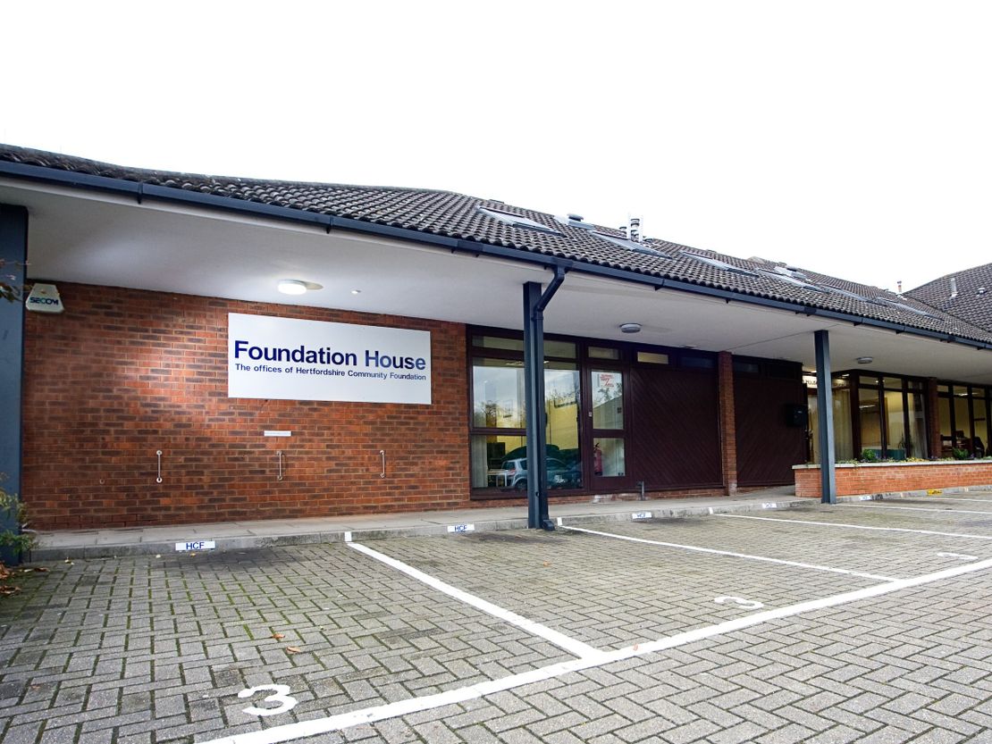 Foundation House, 2-4 Forum Place, Hatfield, Hertfordshire, AL10 0RN