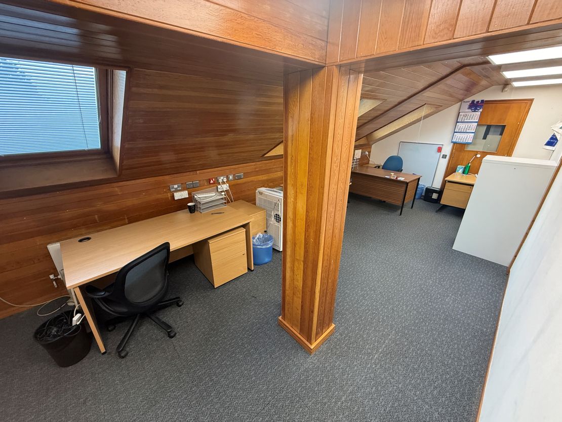 Foundation House, 2-4 Forum Place, Hatfield, Hertfordshire, AL10 0RN