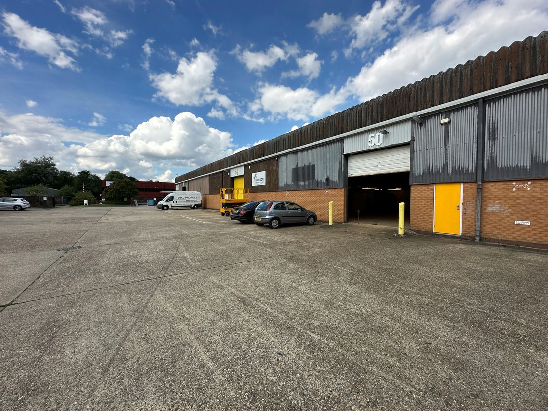 50 Woolmer Trading Estate, Woolmer Way, Bordon, GU35 9QF