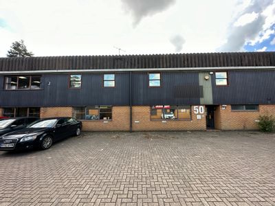 Property Image for 50 Woolmer Trading Estate, Woolmer Way, Bordon, GU35 9QF