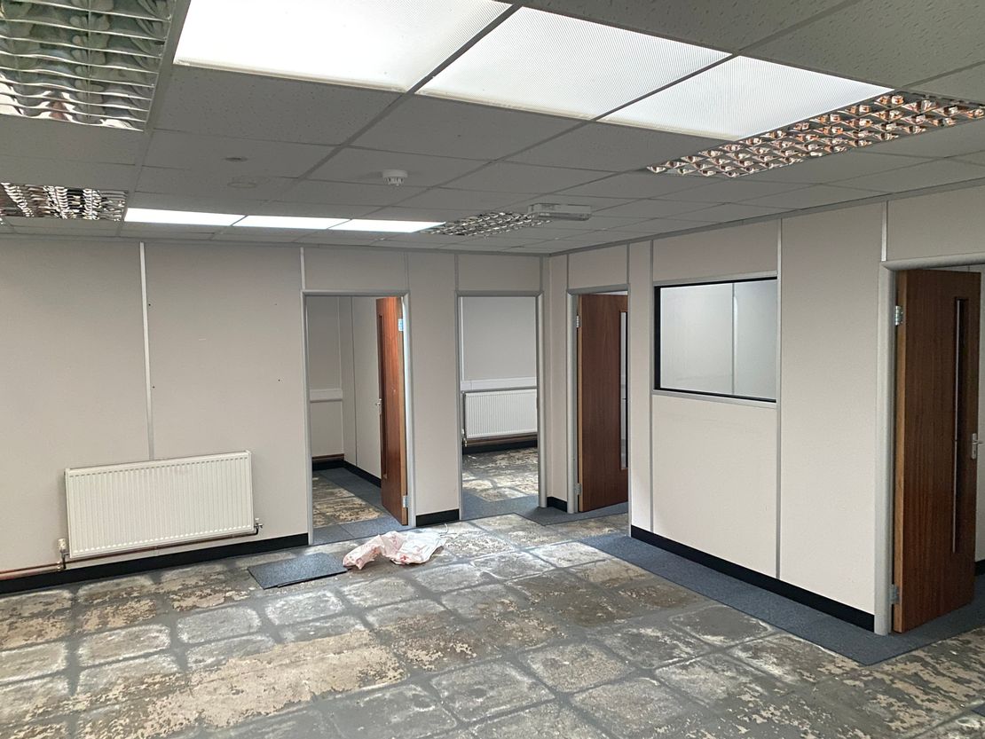 Unit 1 Sealand Nursery, Deeside Lane, Sealand, Chester, Flintshire, CH1 6DD