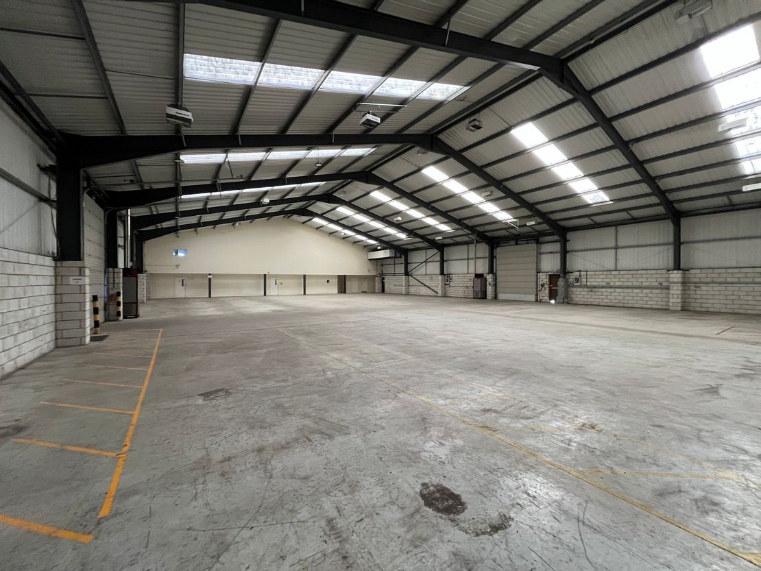 Unit G1, Ford Airfield Industrial Estate, Ford, Arundel, BN18 0HY