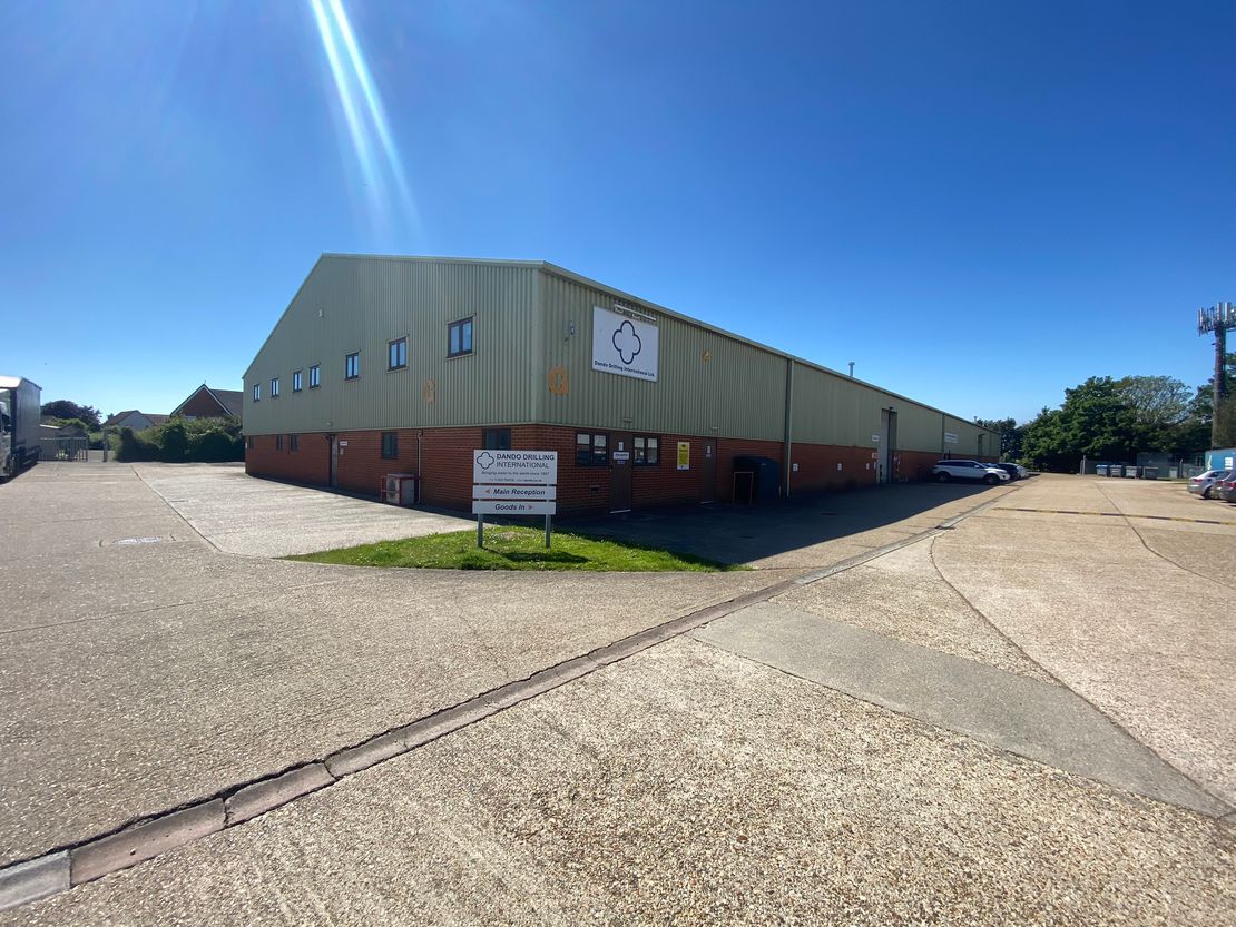 Unit G1, Ford Airfield Industrial Estate, Ford, Arundel, BN18 0HY