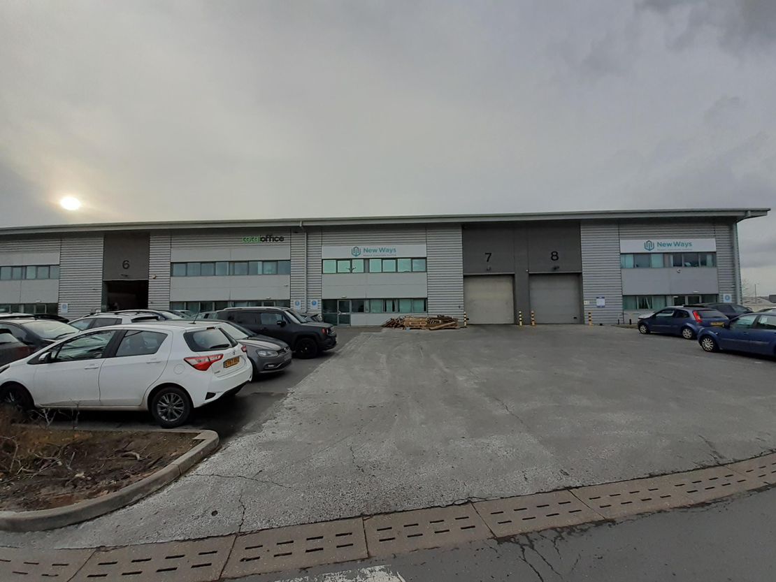 Unit 8, Carnival Park, Carnival Close, Basildon, Essex, SS14 3WN