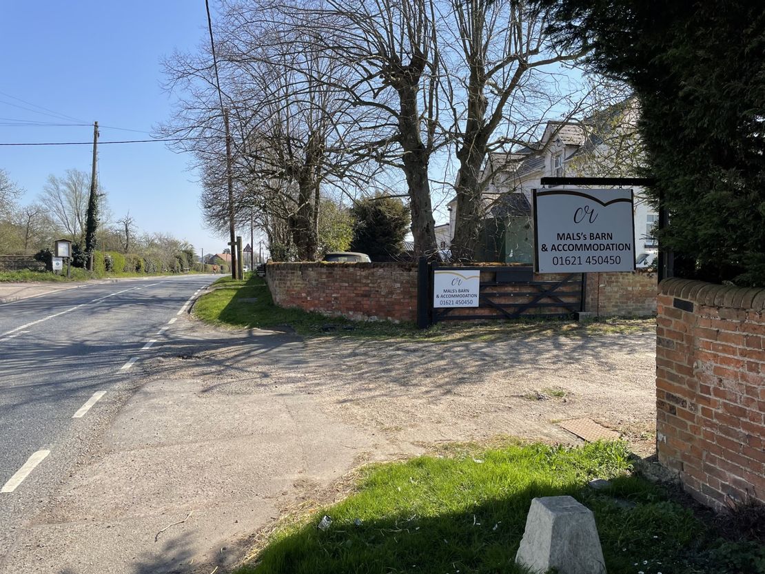 Hall Farm Cottages & Barn, B1010, Althorne, Burnham On Crouch, Essex, CM3 6BZ