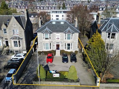 Property Image for 12 Queens Road, Aberdeen, AB15 4ZT