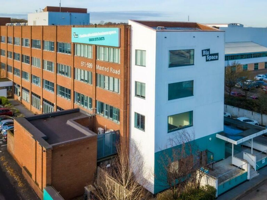 iMex Centre, 575-599 Maxted Road, Hemel Hempstead Industrial Estate, Hemel Hempstead, HP2 7DX