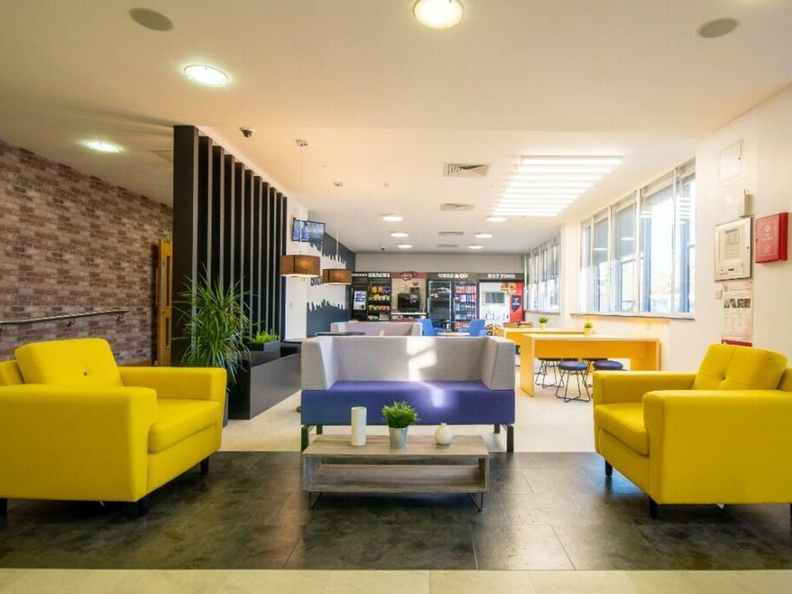 iMex Centre, 575-599 Maxted Road, Hemel Hempstead Industrial Estate, Hemel Hempstead, HP2 7DX