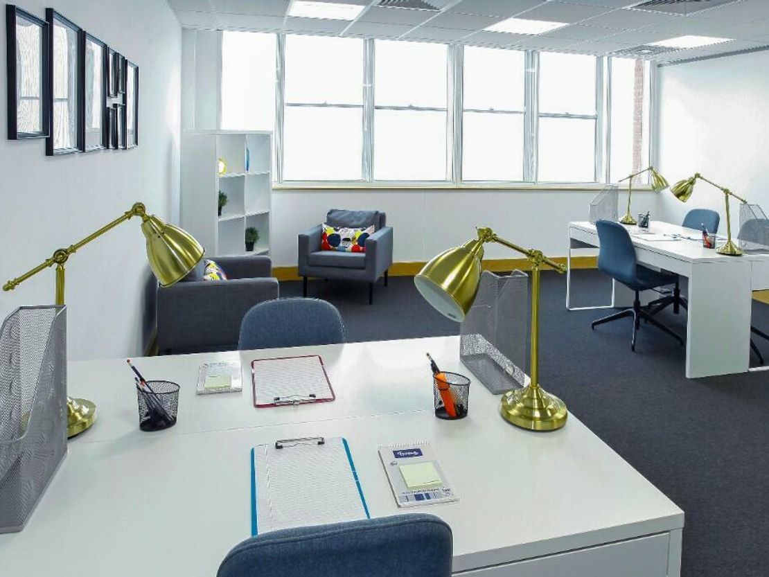 iMex Centre, 575-599 Maxted Road, Hemel Hempstead Industrial Estate, Hemel Hempstead, HP2 7DX