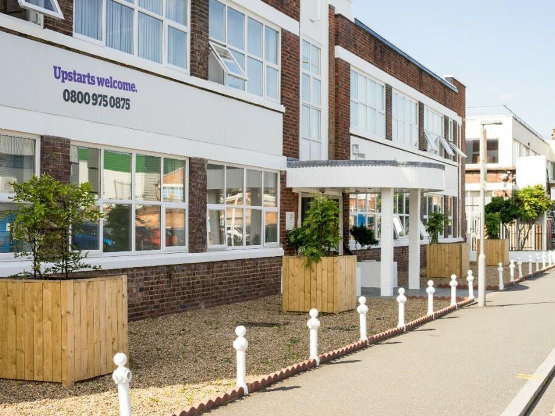 Lombard Business Park, 8 Lombard Road, Wimbledon, SW19 3TZ