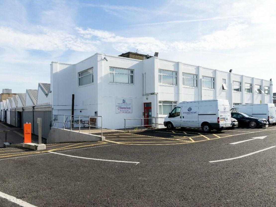 Lombard Business Park, 8 Lombard Road, Wimbledon, SW19 3TZ