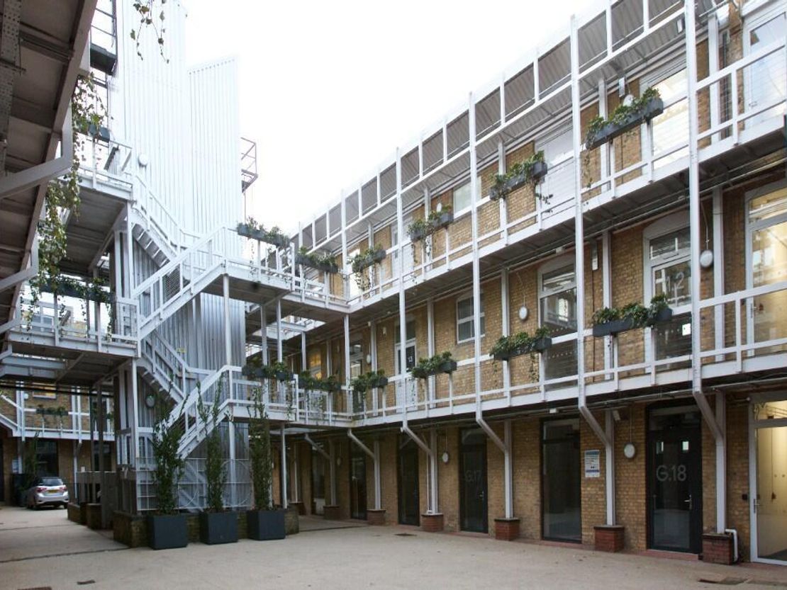 The Ivories, 6-18 Northampton Street, Islington, London, N1 2HY