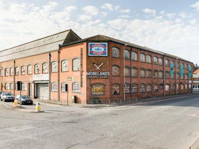 Property Image for BizSpace Gloucester Morelands, Morelands Trading Estate, Bristol Road, Gloucester, GL1 5RZ