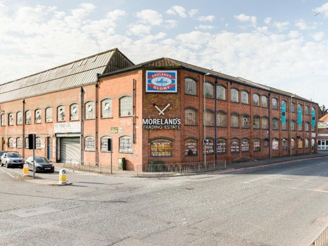 BizSpace Gloucester Morelands, Morelands Trading Estate, Bristol Road, Gloucester, GL1 5RZ