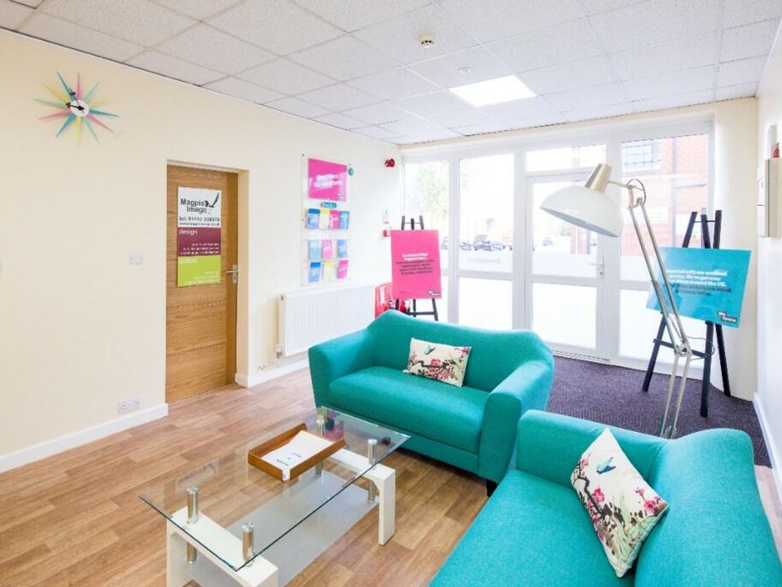 BizSpace Gloucester Morelands, Morelands Trading Estate, Bristol Road, Gloucester, GL1 5RZ