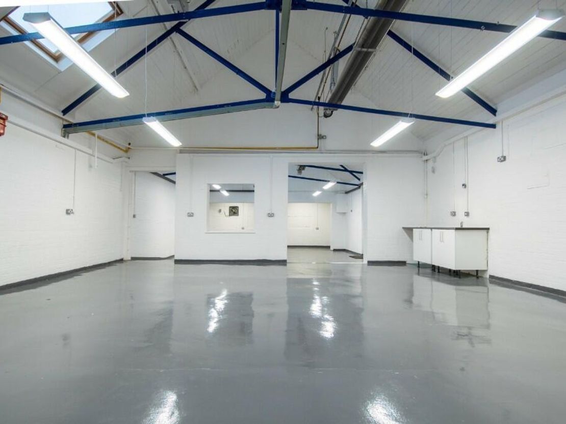 BizSpace Gloucester Morelands, Morelands Trading Estate, Bristol Road, Gloucester, GL1 5RZ
