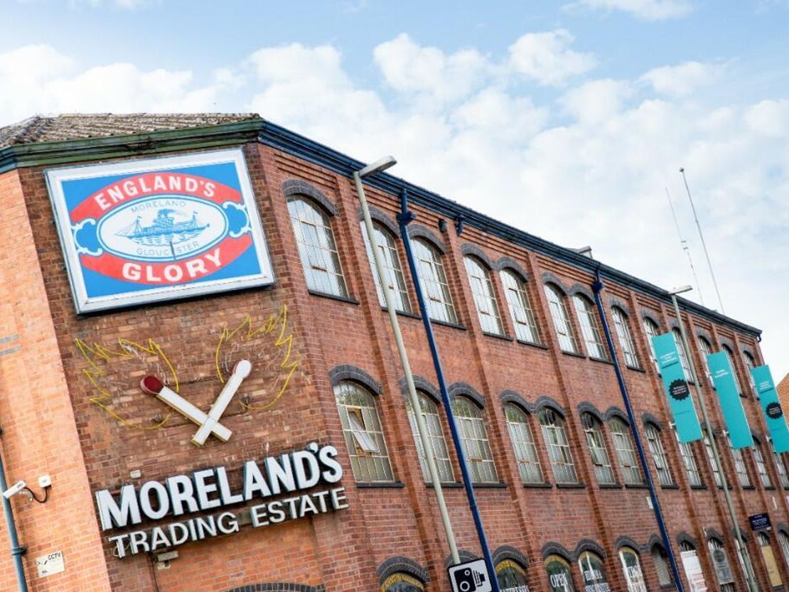 BizSpace Gloucester Morelands, Morelands Trading Estate, Bristol Road, Gloucester, GL1 5RZ