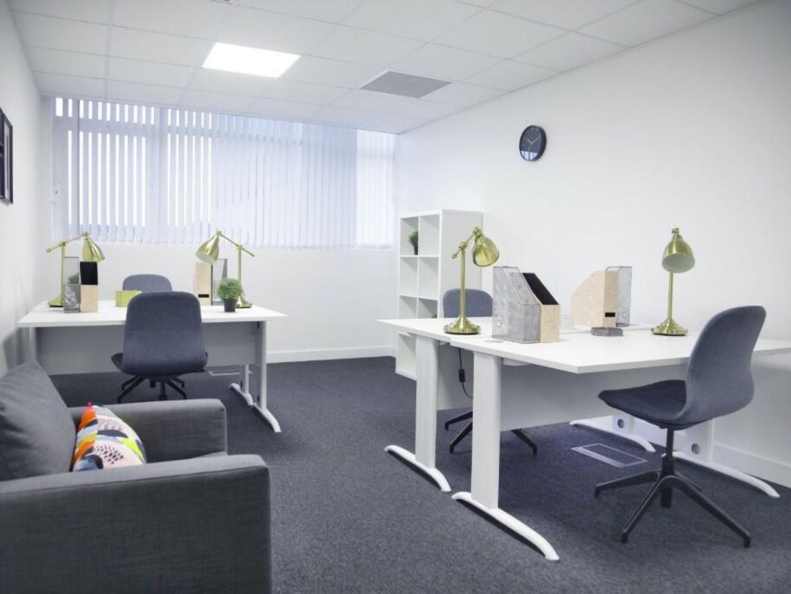 BSS House, Cheney Manor, Swindon, Wiltshire, SN2 2PJ