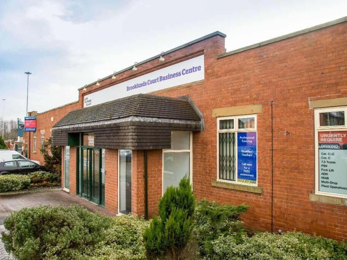Brooklands Court Business Centre, Tunstall Road, Leeds, LS11 5HL