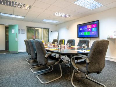 Property Image for Brooklands Court Business Centre, Tunstall Road, Leeds, LS11 5HL