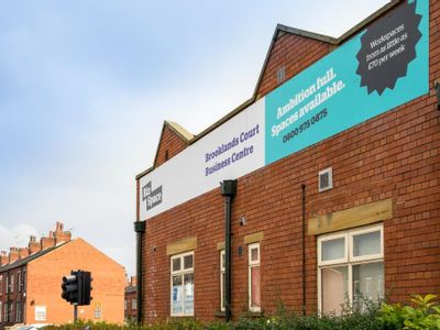 Property Image for Brooklands Court Business Centre, Tunstall Road, Leeds, LS11 5HL