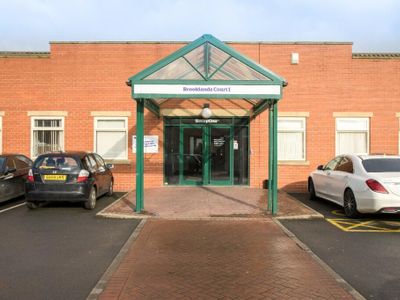 Property Image for Brooklands Court Business Centre, Tunstall Road, Leeds, LS11 5HL